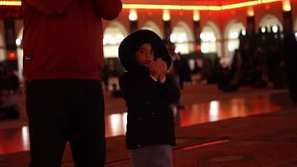 مسجد الكوفه , دعاء