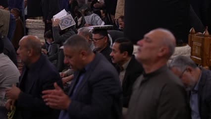 مسجد الكوفه , الدعاء