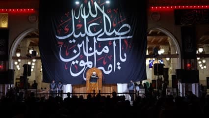 مسجد الكوفة , المحراب