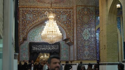 مسجد الكوفه , هاني بن عروه