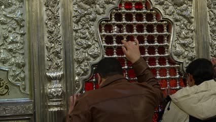 مسجد الكوفه , النجف