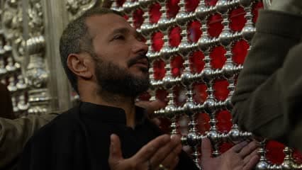 مسجد الكوفه , النجف