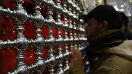 مسجد الكوفه