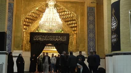 مسجد الكوفه , مسلم بن عقيل