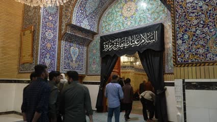 مسجد الكوفه , هاني ابن عروة