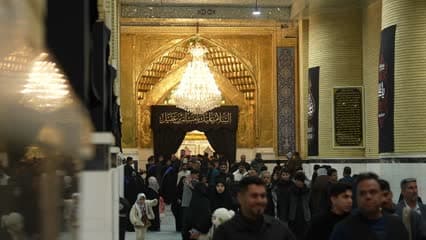 مسجد الكوفه , مسلم بن عقيل