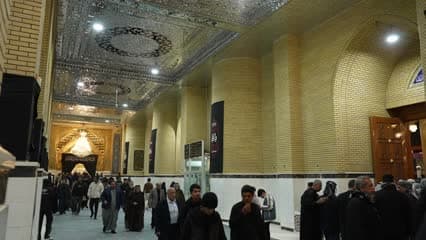 مسجد الكوفه , الكوفه