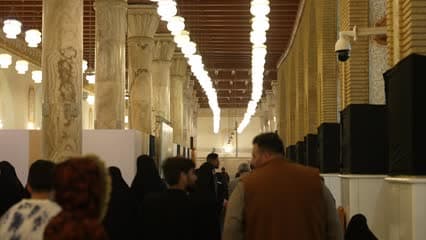 مسجد الكوفه , المسجد