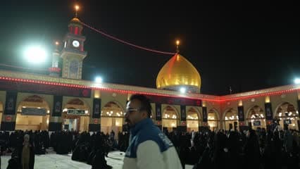 مسجد الكوفه , النجف