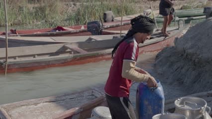 حليب جاموس , اهوار الجبايش