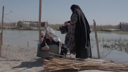 اهوار , اهوار الجبايش , القصب , حياة يومية