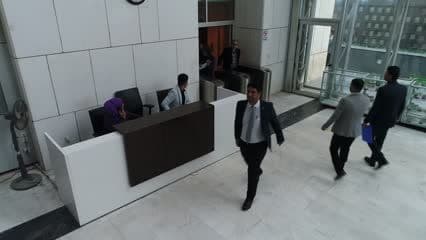 البنك المركزي العراقي , الإستقبال