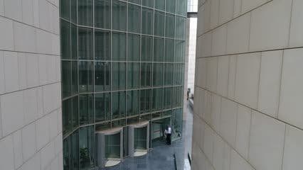 البنك المركزي العراقي, المبنى