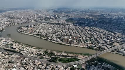 بغداد , مدينة بغداد