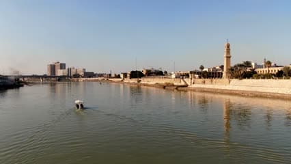القشلة , بغداد