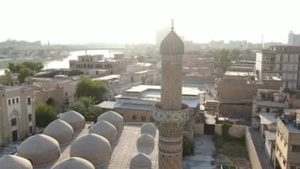 القشلة , بغداد , نهر دجلة