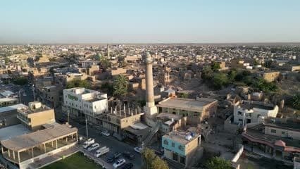 مدينة هيت , منارة الفاروق