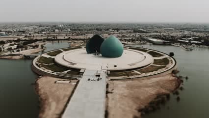 نصب الشهيد , بغداد