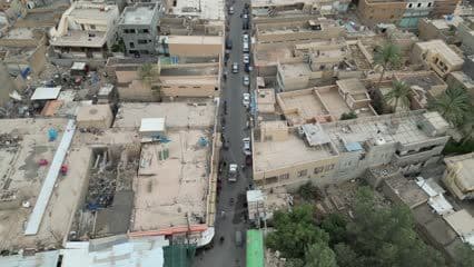 شوارع ناحية هيت
