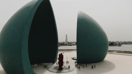 نصب الشهيد