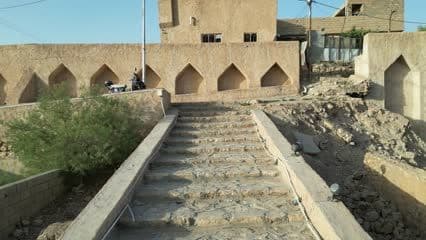 قلعة هيت القديمة
