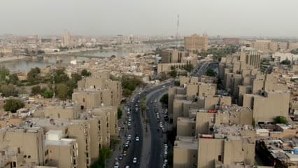 بغداد , منطقة العلاوي