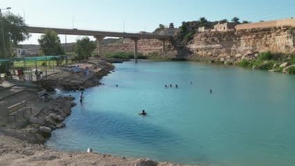 حجلان , الانبار
