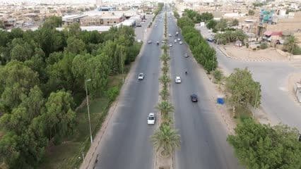 شارع الحزام الأخضر , سيارات , شوارع