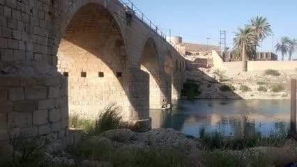 الجسر العثماني 