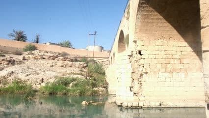 الجسر العثماني ,حديثه
