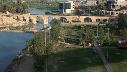 الجسر العثماني ,متنزه