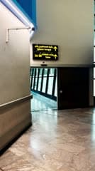 مطار بغداد الدولي , بناية المسافرين بابل