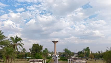 جزيرة بغداد السياحية , برج الجزيرة