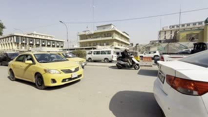 دائرة صحة بغداد , الرصافة ,سيارات