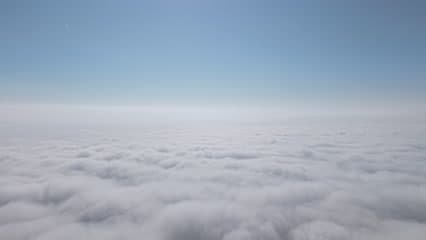 سماء , غيوم , لقطة جوية