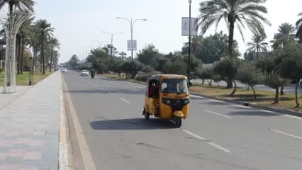 Streets of Baghdad, TokTok