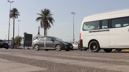 Cars, streets, intersections