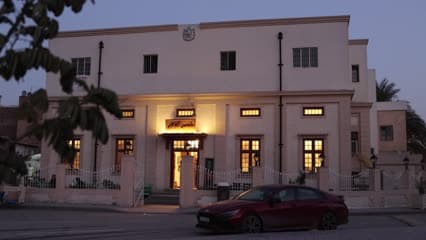 شارع المتنبي , مقهى القبانجي