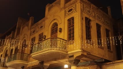 شارع المتنبي , مباني المتنبي ,بعد التأهيل