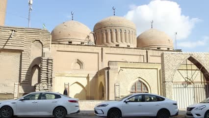 جامع مرجان , بغداد , الكرخ