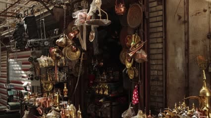 سوق الصفافير , بغداد