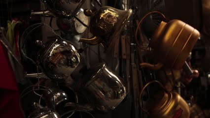 ابريق شاي , سوق الصفافير