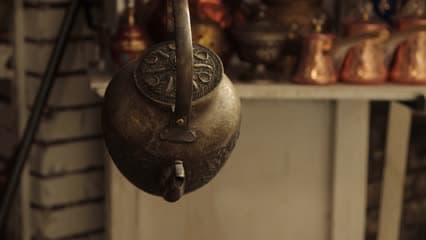 ابريق شاي قديم , سوق الصفافير