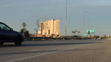 Heart of the World Hotel, Baghdad
