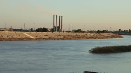 Dora Power Station, Baghdad