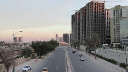Al-Muthanna Street, Baghdad