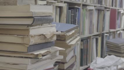 كتب , كتب قديمة