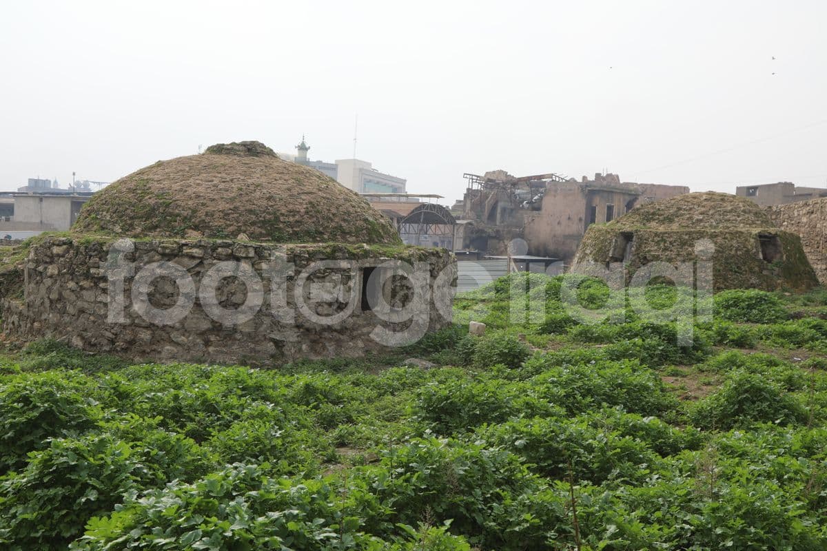 حمام السوق , حمام القلعة