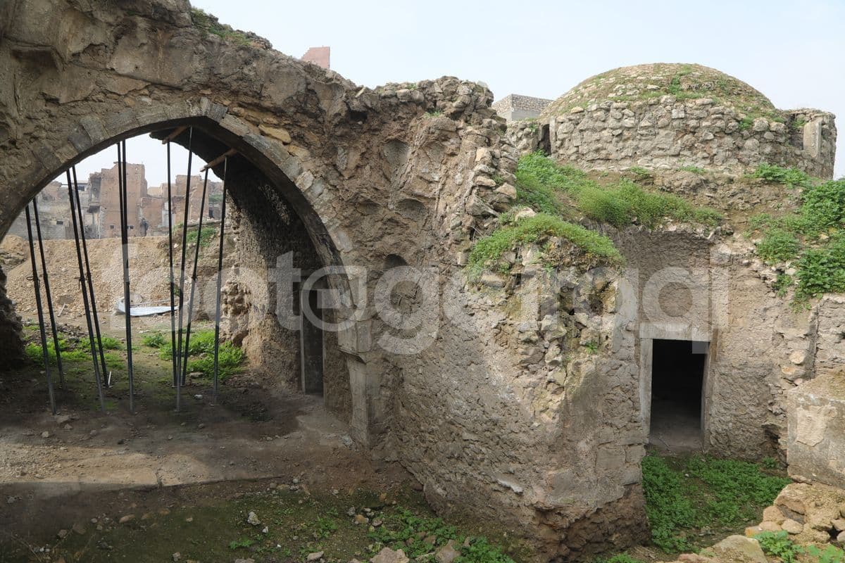 حمام القلعة , الموصل , نينوى