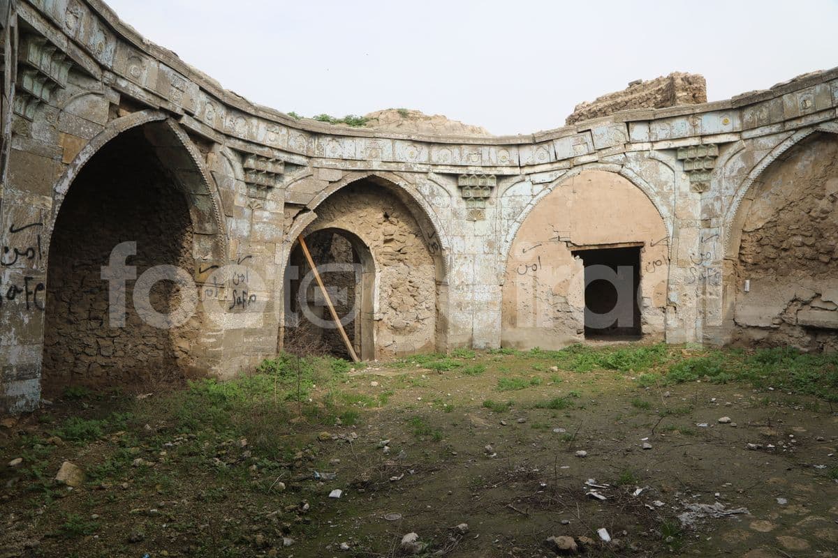 حمام القلعة , حمام سوق , داخل حمام القلعة